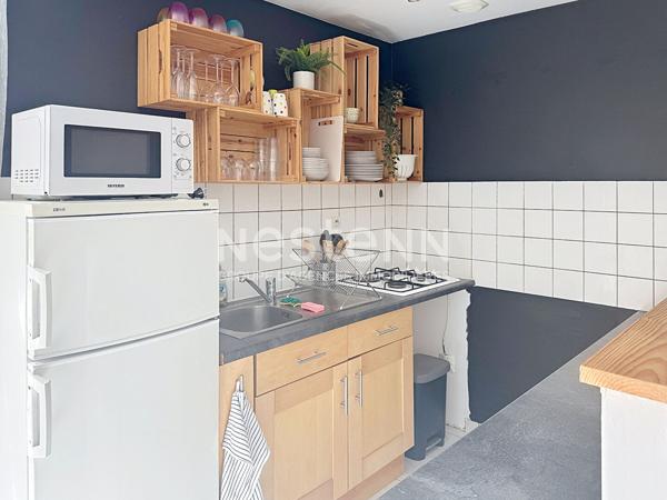 Maison Coetmieux 3 pièce(s) 54.93 m2