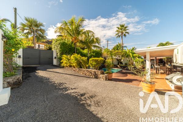 Maison à vendre 5 pièces 111 m² Saint-Paul