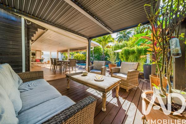 Maison à vendre 5 pièces 111 m² Saint-Paul