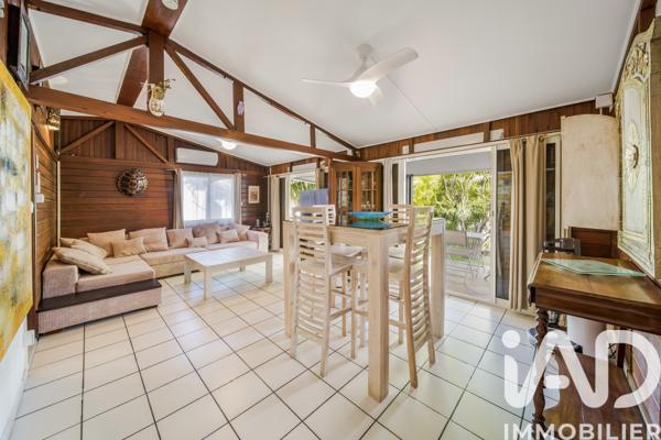 Maison à vendre 5 pièces 111 m² Saint-Paul