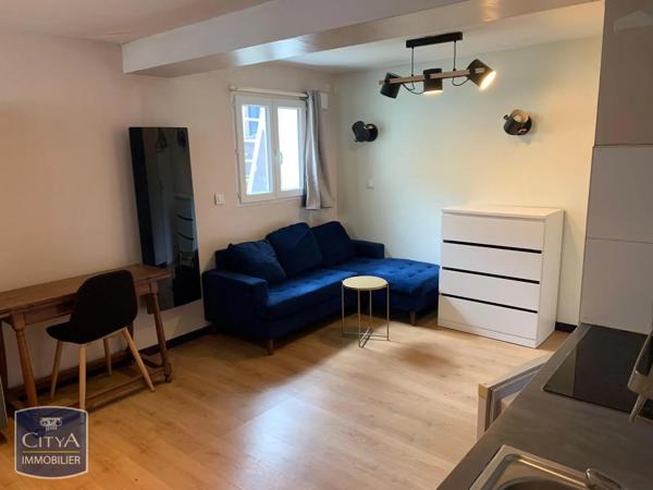 Appartement à louer 1 pièce 18m² Bagnolet (93170)
