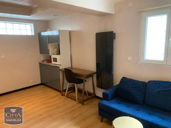 Appartement à louer 1 pièce 18m² Bagnolet (93170)
