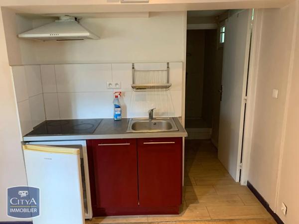 Appartement à louer 1 pièce 18m² Bagnolet (93170)