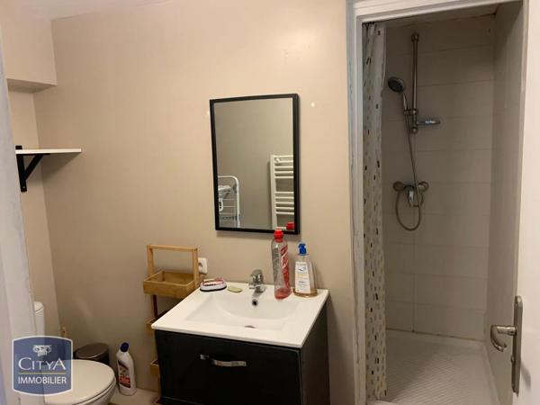 Appartement à louer 1 pièce 18m² Bagnolet (93170)