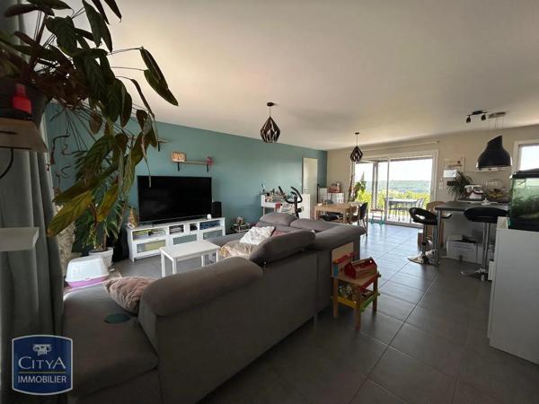 Maison à louer 5 pièces 109.91m² Verlhac-Tescou (82230)