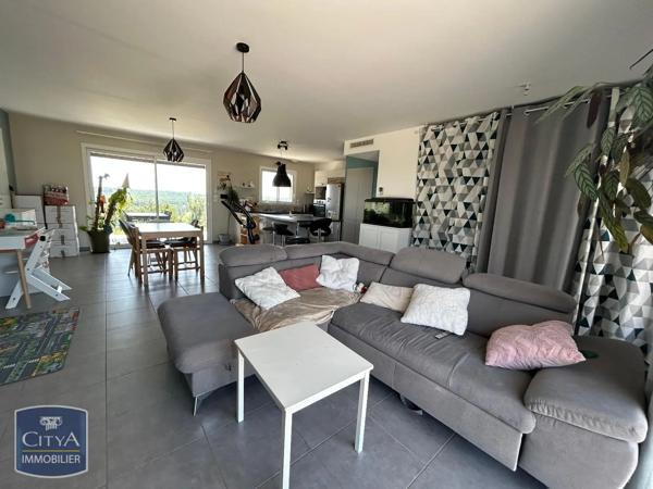 Maison à louer 5 pièces 109.91m² Verlhac-Tescou (82230)