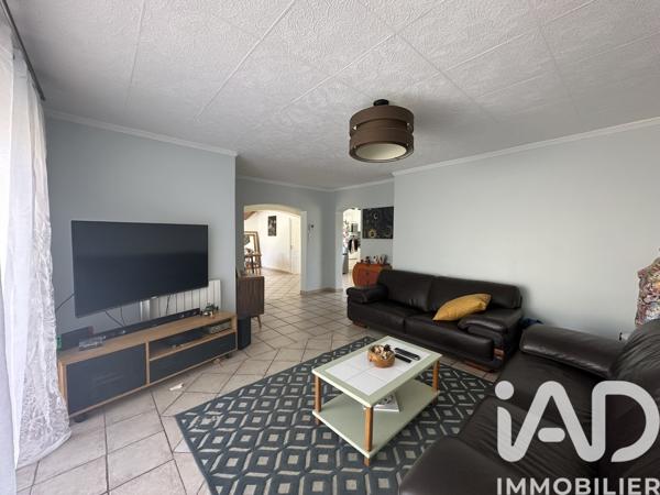 Maison à vendre 4 pièces 122 m² Aubord