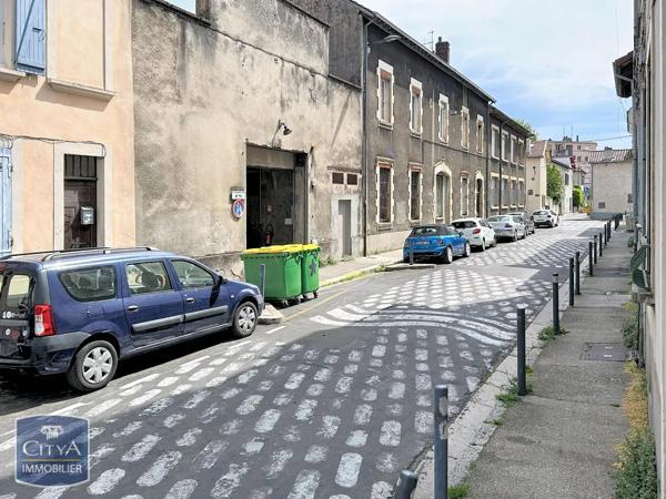 Appartement à vendre 1 pièce 32.47m² Grenoble (38000)
