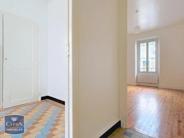 Appartement à vendre 1 pièce 32.47m² Grenoble (38000)
