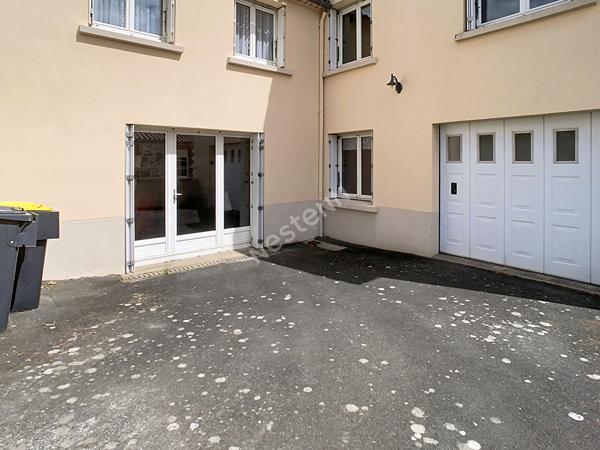 Maison Montfaucon Montigne 5 pièce(s) 123 m2