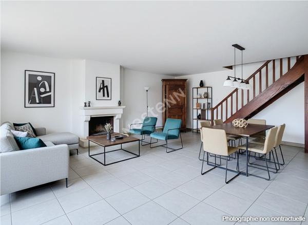 Maison Montfaucon Montigne 5 pièce(s) 123 m2