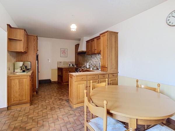 Maison Montfaucon Montigne 5 pièce(s) 123 m2