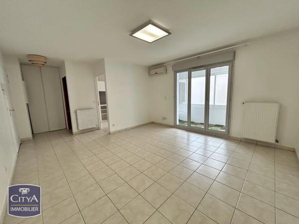 Appartement à vendre 2 pièces 47m² Villefranche-sur-Saône (69400)