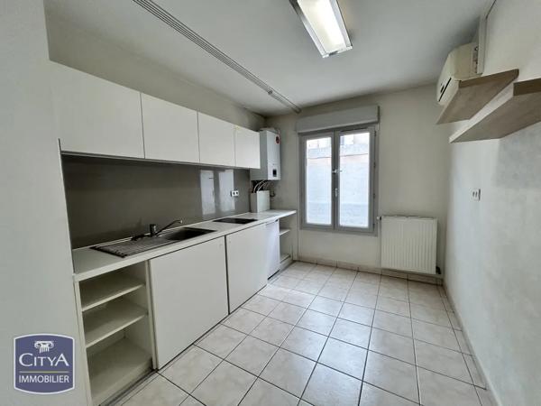 Appartement à vendre 2 pièces 47m² Villefranche-sur-Saône (69400)