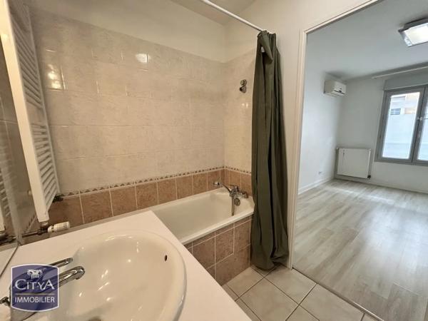 Appartement à vendre 2 pièces 47m² Villefranche-sur-Saône (69400)