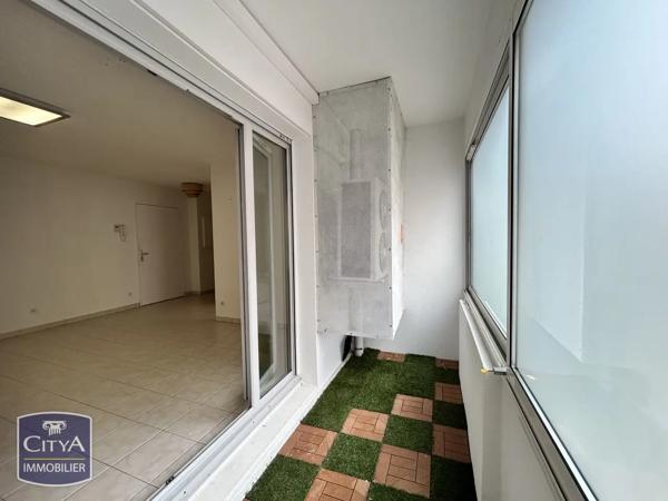 Appartement à vendre 2 pièces 47m² Villefranche-sur-Saône (69400)