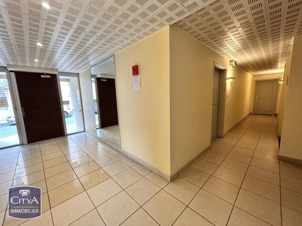Appartement à vendre 2 pièces 47m² Villefranche-sur-Saône (69400)