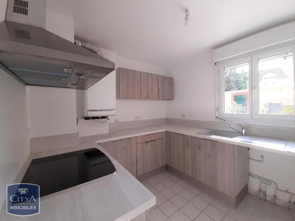 Appartement à louer 3 pièces 65.74m² Arpajon (91290)