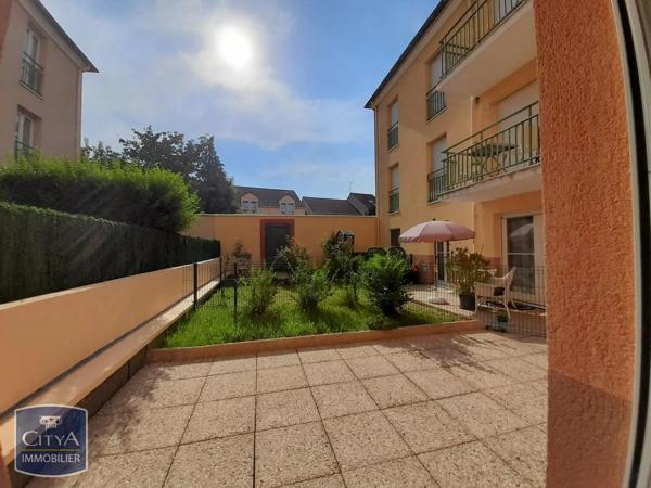 Appartement à louer 3 pièces 65.74m² Arpajon (91290)