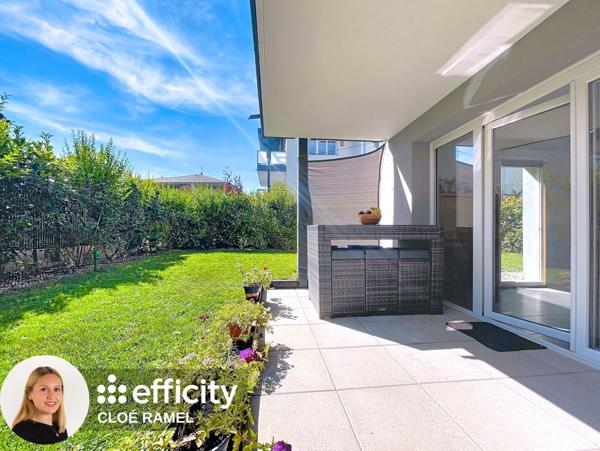 Appartement 2 pièces - 39 m²