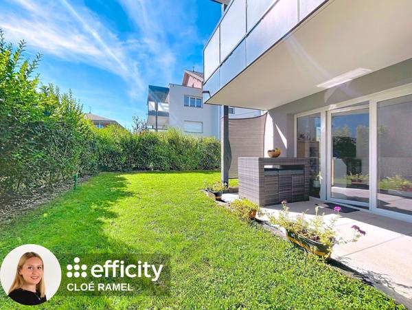 Appartement 2 pièces - 39 m²