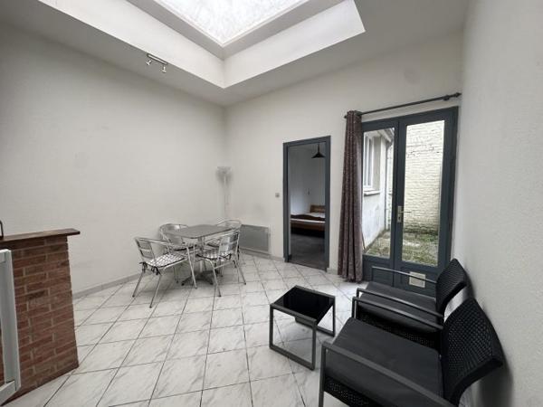 Appartement Lille 32 m²