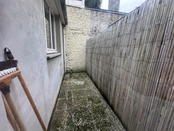 Appartement Lille 32 m²