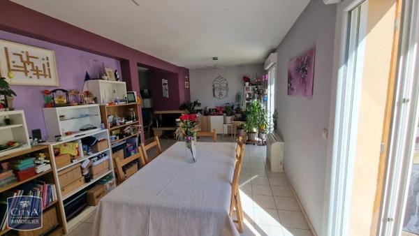 Maison à vendre 7 pièces 133.27m² Chalifert (77144)