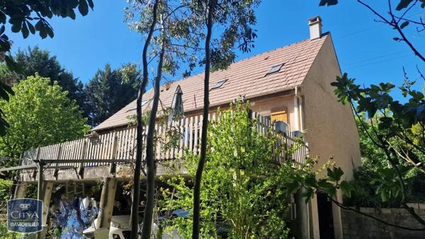 Maison à vendre 7 pièces 133.27m² Chalifert (77144)