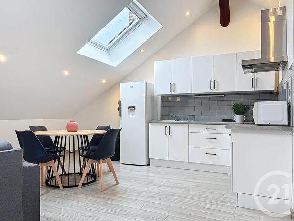 Appartement F2 à vendre  2 pièces - 33,30 m2 REIMS - 51