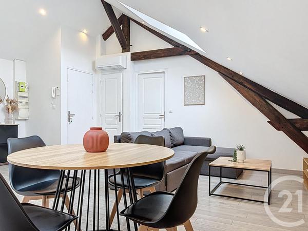 Appartement F2 à vendre  2 pièces - 33,30 m2 REIMS - 51