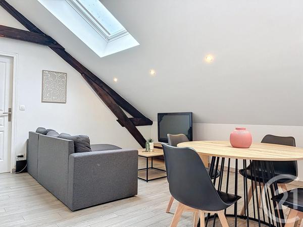 Appartement F2 à vendre  2 pièces - 33,30 m2 REIMS - 51