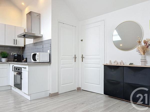 Appartement F2 à vendre  2 pièces - 33,30 m2 REIMS - 51