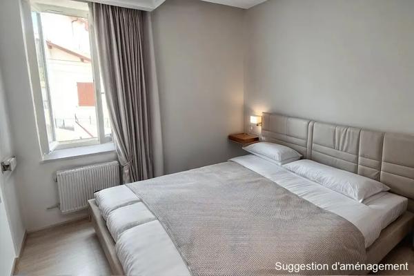 DUPLEX T3 - 45 M2 - BOUCAU (64340)
