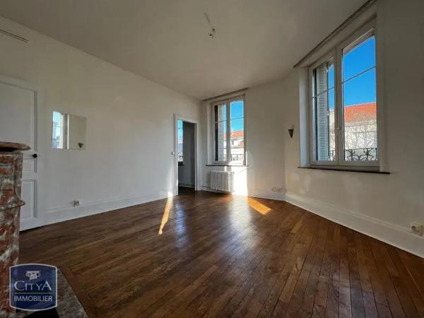Appartement à louer 3 pièces 70.76m² Nancy (54000)