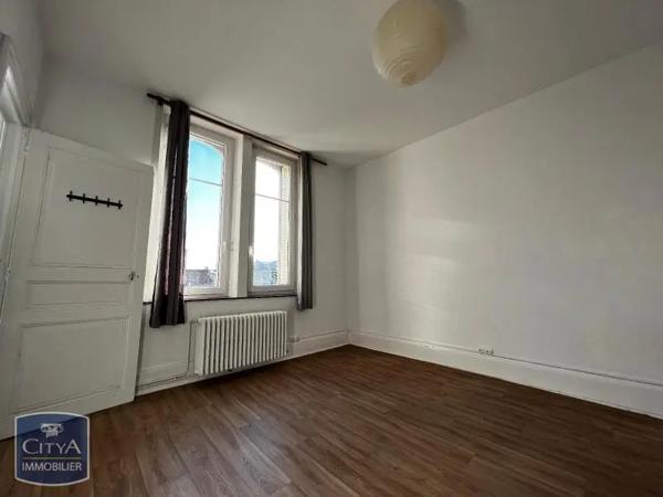 Appartement à louer 3 pièces 70.76m² Nancy (54000)
