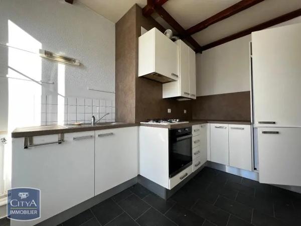Appartement à louer 3 pièces 70.76m² Nancy (54000)