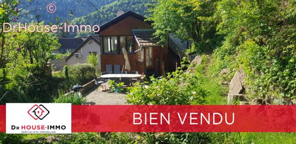 Maison à vendre 6 pièces de 106 m²