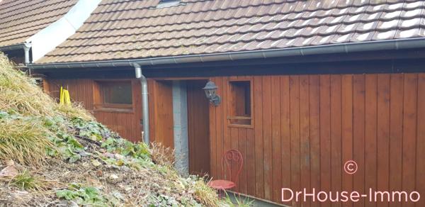 Maison à vendre 6 pièces de 106 m²