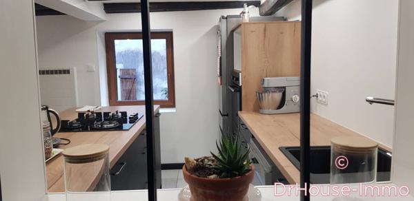 Maison à vendre 6 pièces de 106 m²