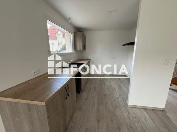 Location Maison 4 pièces 110 m² - 4 rue de la Nésillière Byans-sur-doubs 25320
