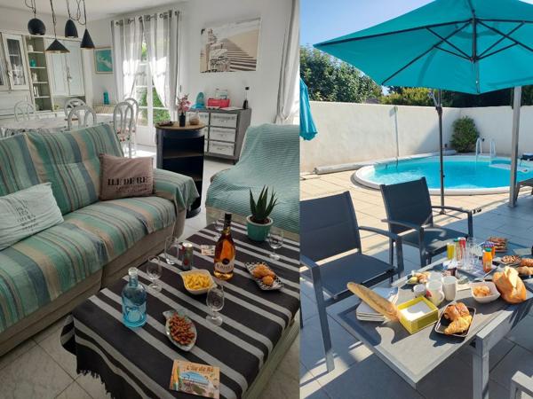 Maison 6 pièces - 130 m² Bien prestige