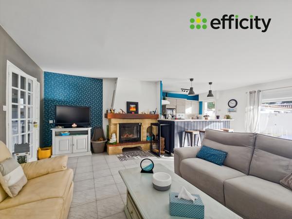 Maison 6 pièces - 130 m² Bien prestige