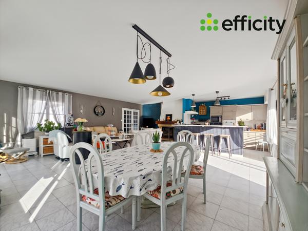 Maison 6 pièces - 130 m² Bien prestige