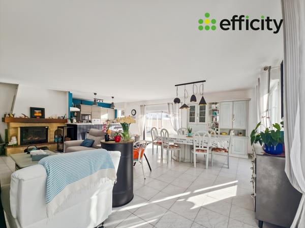 Maison 6 pièces - 130 m² Bien prestige