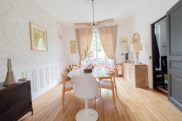 Maison à vendre 6 pièces de 154 m²