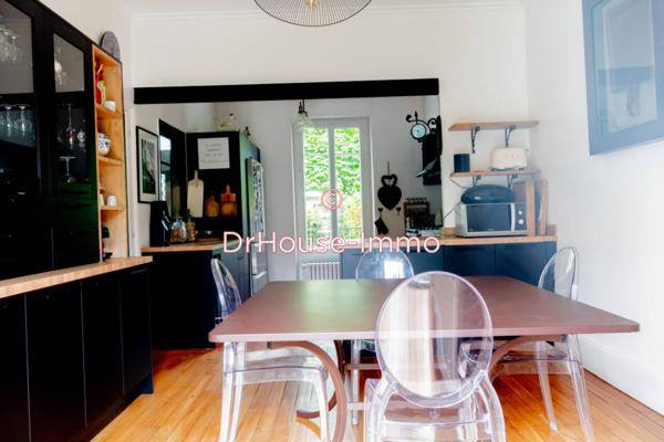 Maison à vendre 6 pièces de 154 m²