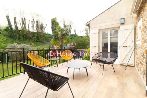 Maison à vendre 6 pièces de 154 m²