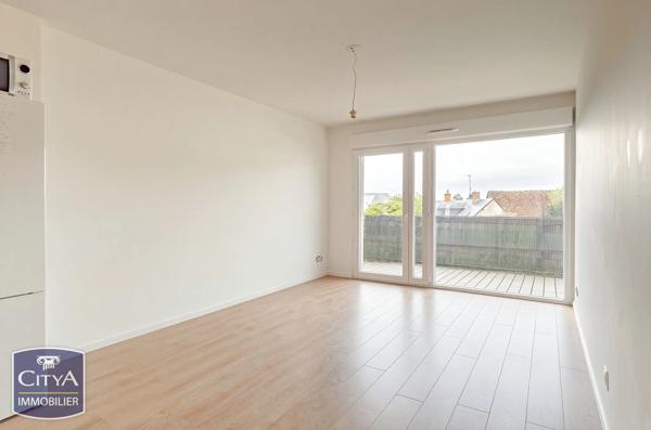 Appartement à vendre 2 pièces 41.31m² Tours (37100)