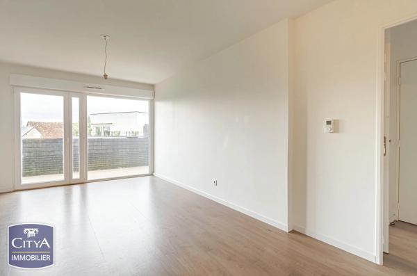 Appartement à vendre 2 pièces 41.31m² Tours (37100)